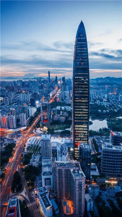 展示深圳高端模特的优雅与魅力